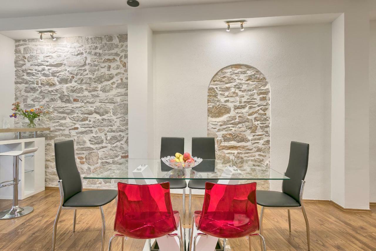 Wellness Apartman Kaiser Πούλα Εξωτερικό φωτογραφία