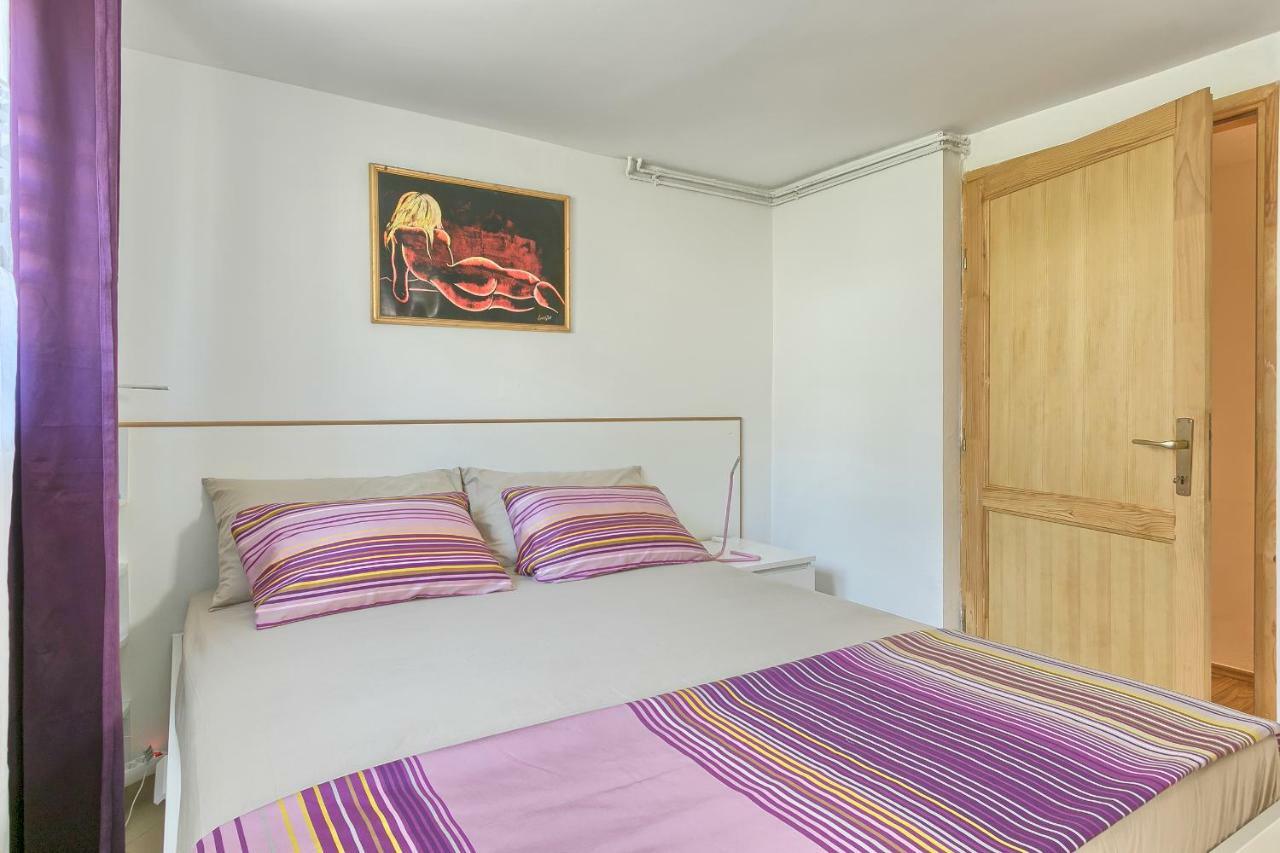 Wellness Apartman Kaiser Πούλα Εξωτερικό φωτογραφία