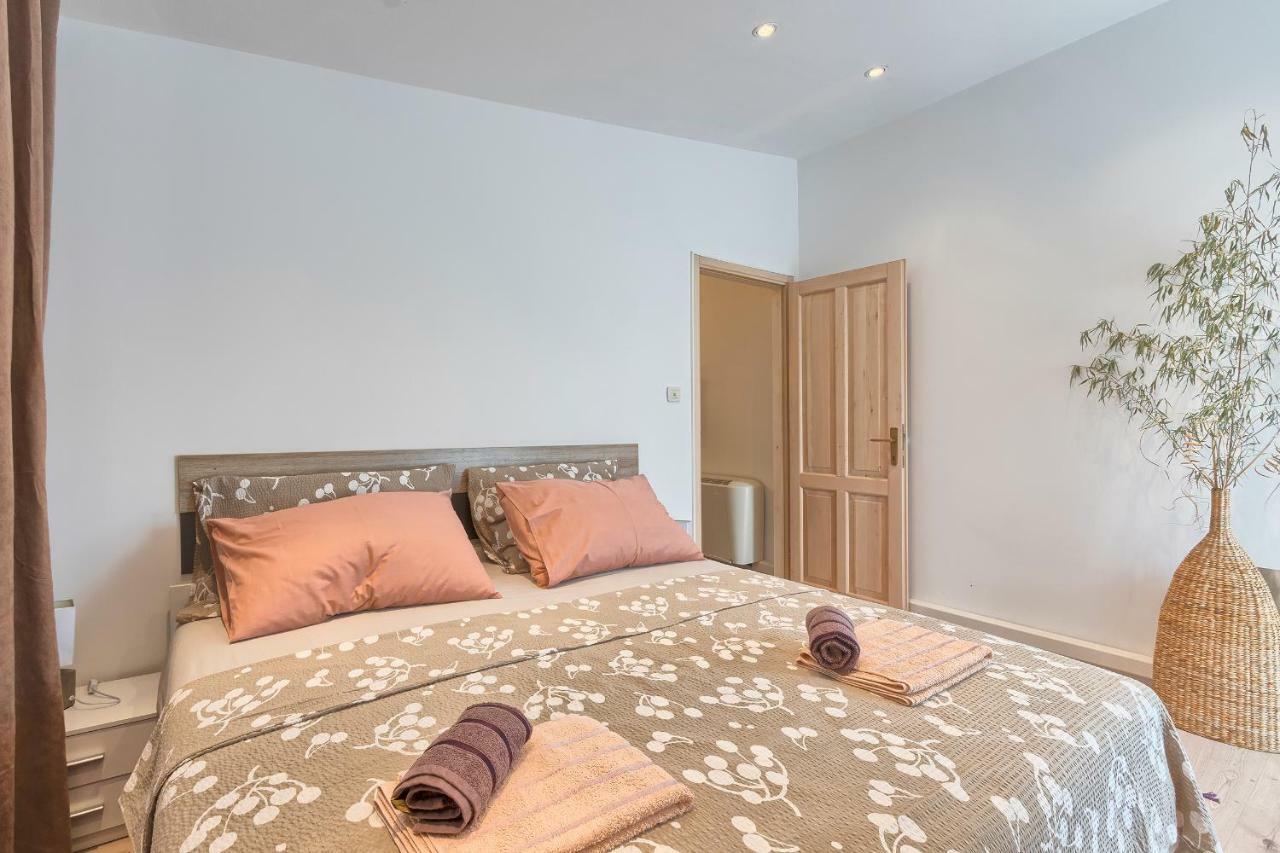 Wellness Apartman Kaiser Πούλα Εξωτερικό φωτογραφία